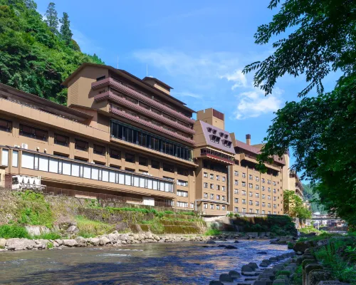 Tsuetate Onsen Hotel Hizenya Hotéis em Oguni