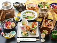 石和びゅーほてる - 朝食
