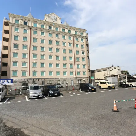 Hotel Castle Inn Tsu