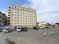 ホテル キャッスルイン津 - 駐車場