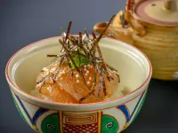 Awara Onsen Minoya Taiheikaku - petit déjeuner