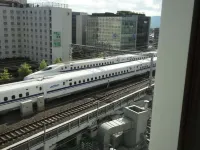 Miyako City Kintetsu Kyoto Station - Scenic