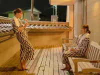 Hotel Hoho "A Hotel Overlooking the Echigo Plain and the Yahiko Mountain range" - Hot Springs