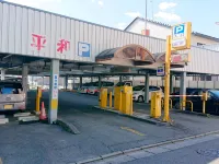 Hotel Toyo - Parkering