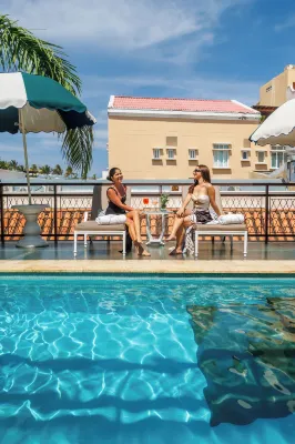 Hotel Capellán de Getsemaní - Jacuzzi