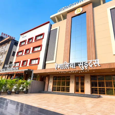 瑞格利亞套房飯店 塔納縣住宿飯店
