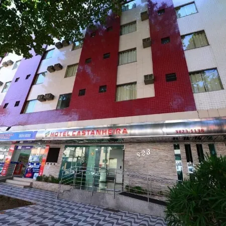 Hotel Castanheira de Ipatinga Hotels in Ipatinga
