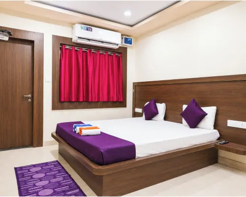 Hotel Sea Queen Hotel a Puri