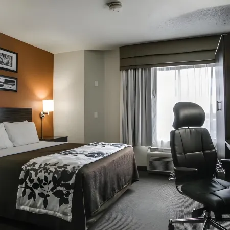 Sleep Inn Arlington Near Six Flags