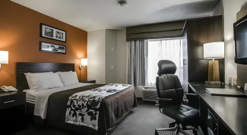 Sleep Inn Arlington Near Six Flags - Bữa sáng