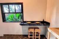 Villa Rustica - parking