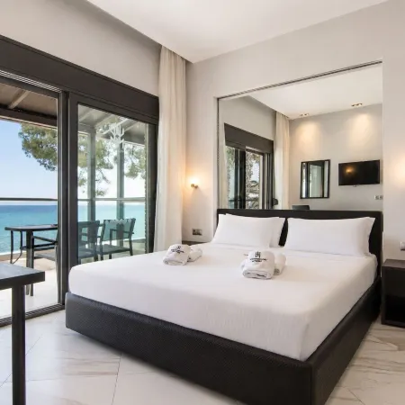 Tridente Mare Apart Hotel