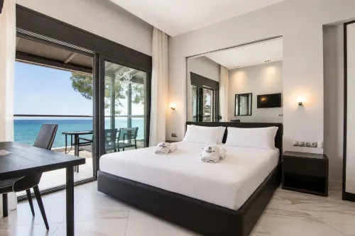 Tridente Mare Apart Hotel - bar