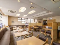 Yokkaichi City Hotel Annex - Aamiainen