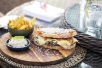 The Station House Hotel - breakfast