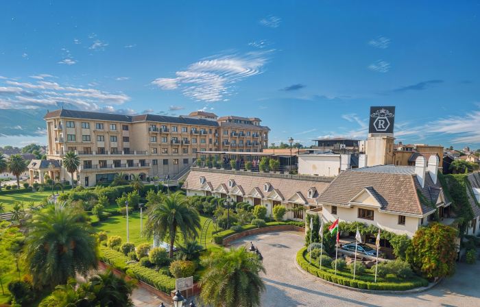 The Radiant Resort