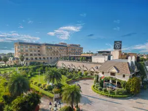 The Radiant Resort