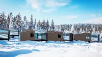 Aava Glass Igloos - 2 stjerner