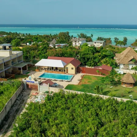Tulivu Resort