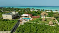 Tulivu Resort - 조식 운영