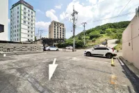 목포 이한 호텔 (HOTEL EHAN) - 주차장
