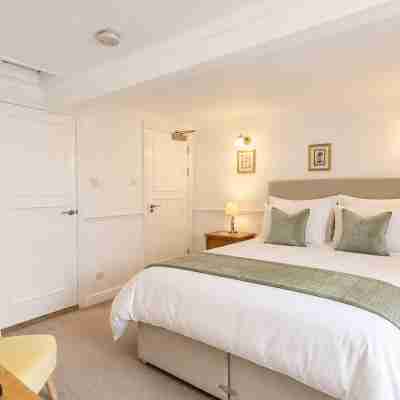 The Willow Bed and Breakfast Rooms