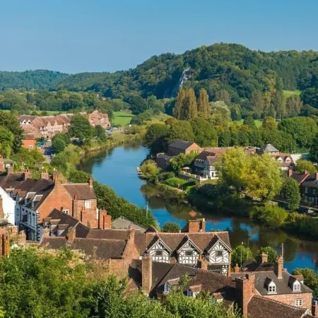 Riverside Mews Bridgnorth