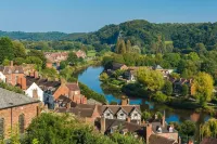 Riverside Mews Bridgnorth - Wifi