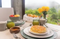 Hotel Alto Monte Hacienda & Spa - Only Adults - breakfast