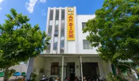 An Binh Hotel Phu Quy Island - parcheggio