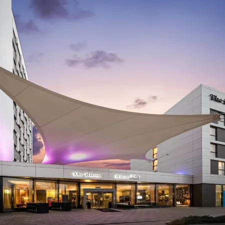 The Rilano Munich, Trademark Collection by Wyndham Отели рядом с достопримечательностью «Фельдмохинг-Хазенбергль»