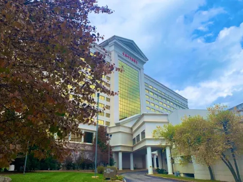 Caesars Southern Indiana - Homestays