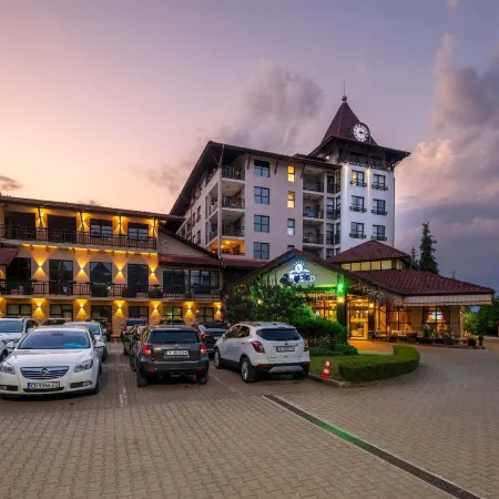 Grand Hotel Velingrad