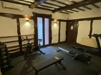Birmingham Great Barr Hotel - Phòng Gym