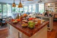 Villa Strandvägen - breakfast
