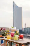 奧古斯都廣場菲利克斯裡本迪根屋套房飯店 - 酒吧