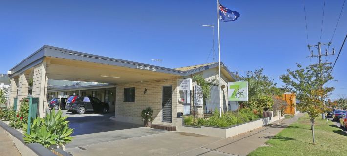 7th Street Motel Hotels in Mildura