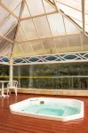 Velinn Áustria Hotel Monte Verde - Badekar