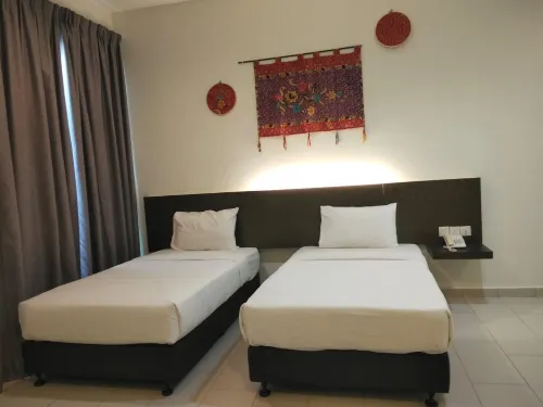 Hotel Mirage PD - 2-Star