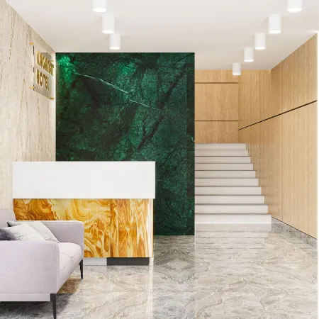 Kaganat Boutique Hotel