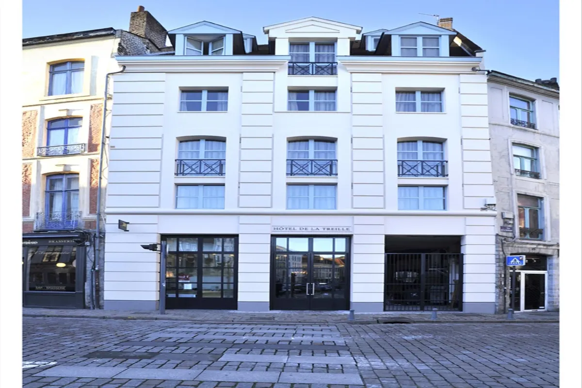 Hotel de La Treille