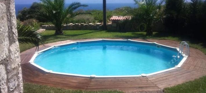 Cozy Apollon Villa, Sea View, Next to Galaxidi Hotels in Phocis
