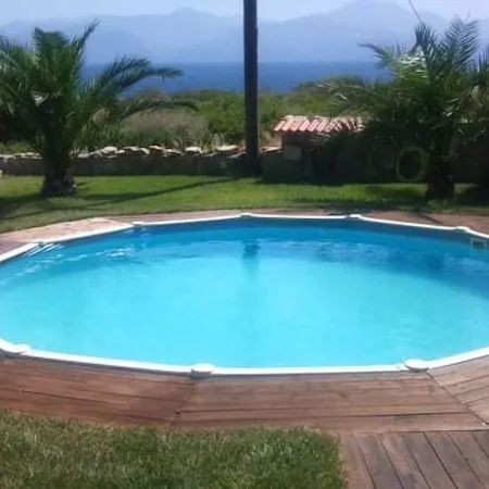 Cozy Apollon Villa, Sea View, Next to Galaxidi