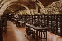 Burghotel Schlaining - bar