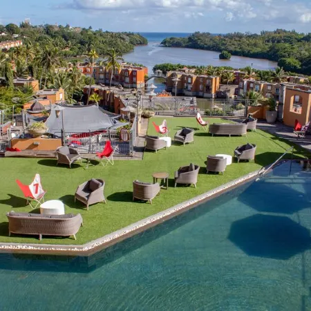 The Address Boutique Hotel