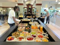 Hôtel l'Amandier - sarapan