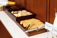 Hotel Madeira - breakfast