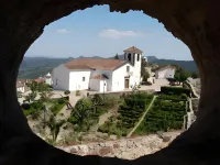 El-Rei Dom Manuel Hotel - vue sur la montagne