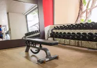 Hi Hotel Bari - Phòng tập thể hình