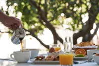 Polos Hotel Paros - breakfast